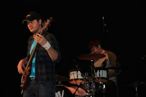 Большой сольный концерт «V.V. and Band» состоялся в Великих Луках