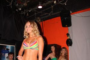 Состоялся финал «Мисс Бикини — 2015» (фото и видео)