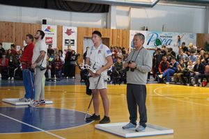 В Великих Луках завершились соревнования по стрельбе из лука «Надежды России» (ФОТО)