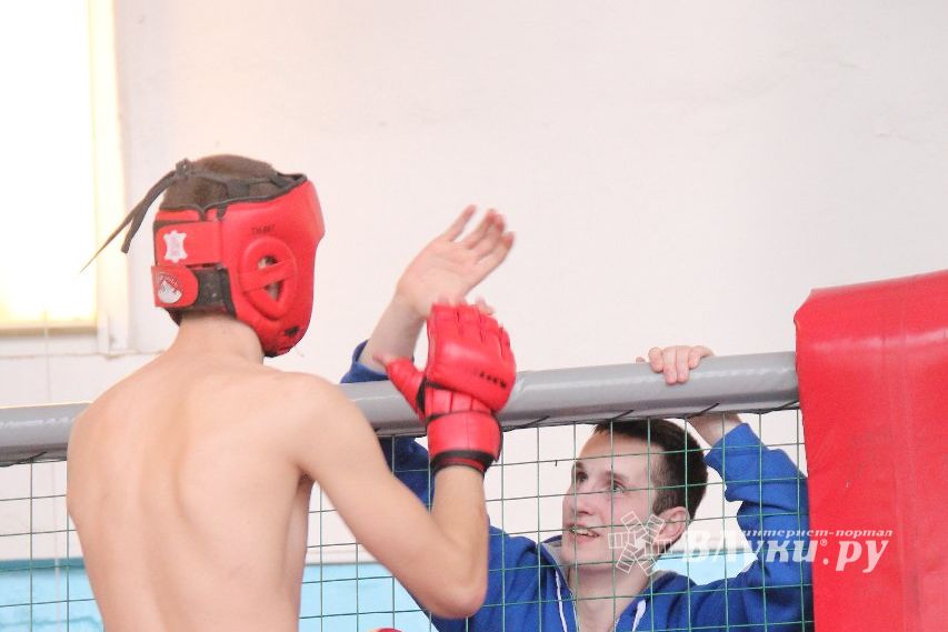 Первый чемпионат и первенство Псковской области по смешанным боевым искусствам «ММА»