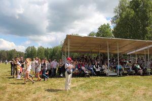 Праздник поэзии