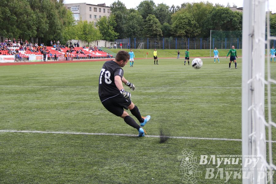 Матч «Луки-Энергия» — «Фаворит»