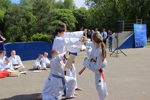 Спецназ «разгромил» на Дятлинке «банду»