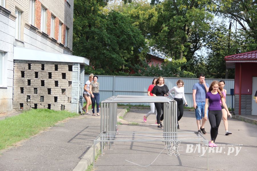 Студентов сельхозакадемии эвакуировали из общежития (ФОТО)