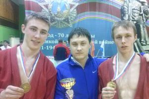 Великолучане стали призерами на Первенстве СЗФО по самбо (фото)