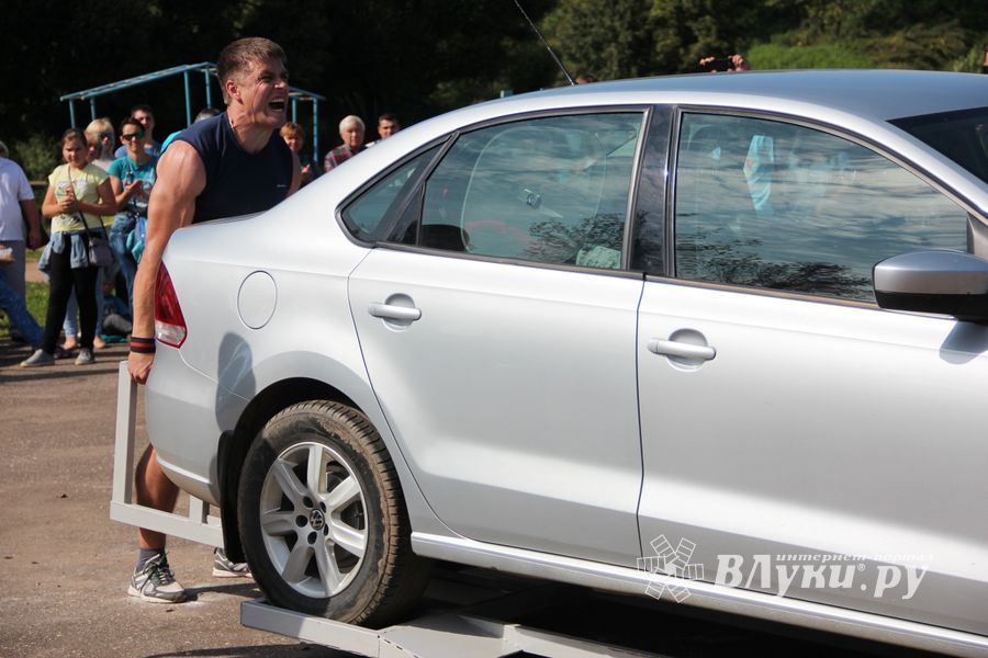 День спорта в День города: сила, мужество и грация (ФОТО)