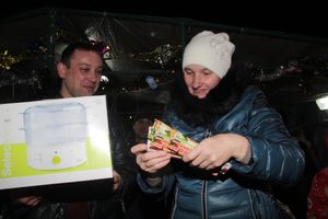 Великие Луки к встрече Нового года готовы (ФОТО)