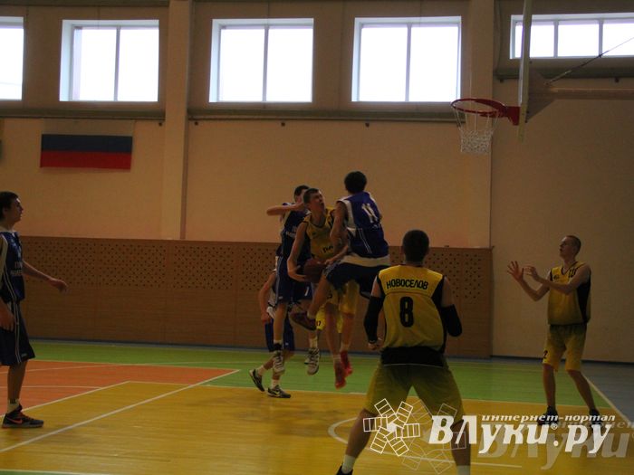 Завершился первый тур СЗФО Чемпионата АСБ в Великих Луках (фото)