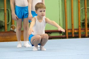 В Великих Луках прошло Первенство города по командной гимнастике (ФОТО)