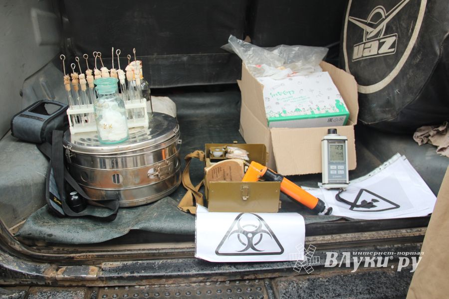 В Великих Луках началась Всероссийская штабная тренировка (ФОТО)