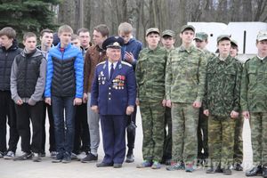 ​Церемония закладки земли Города воинской славы в памятные гильзы состоялась в Великих Луках (фото)