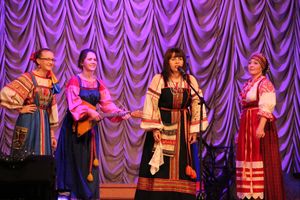 В Великих Луках состоялся праздничный концерт «В Светлый праздник Рождества» 