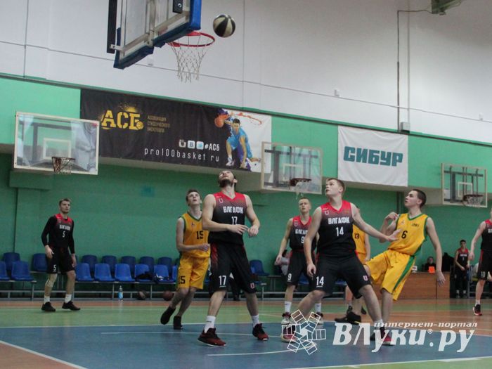 В Великих Луках завершился 4 тур Чемпиона АСБ (ФОТО)