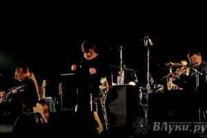 В Великих Луках выступила группа Би-2 (фото)