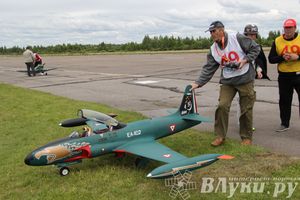 Чемпионат авиамодельного спорта России