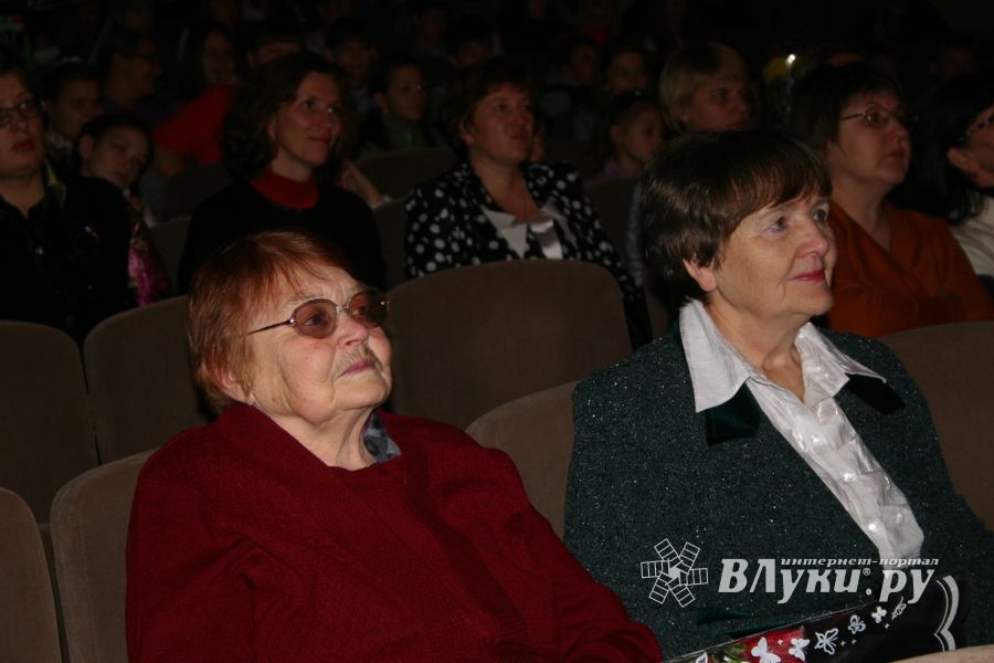 Состоялся юбилей школы №16