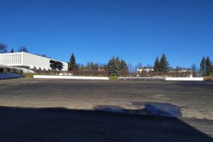 В парке «Петровском» появились перголы (ФОТО)