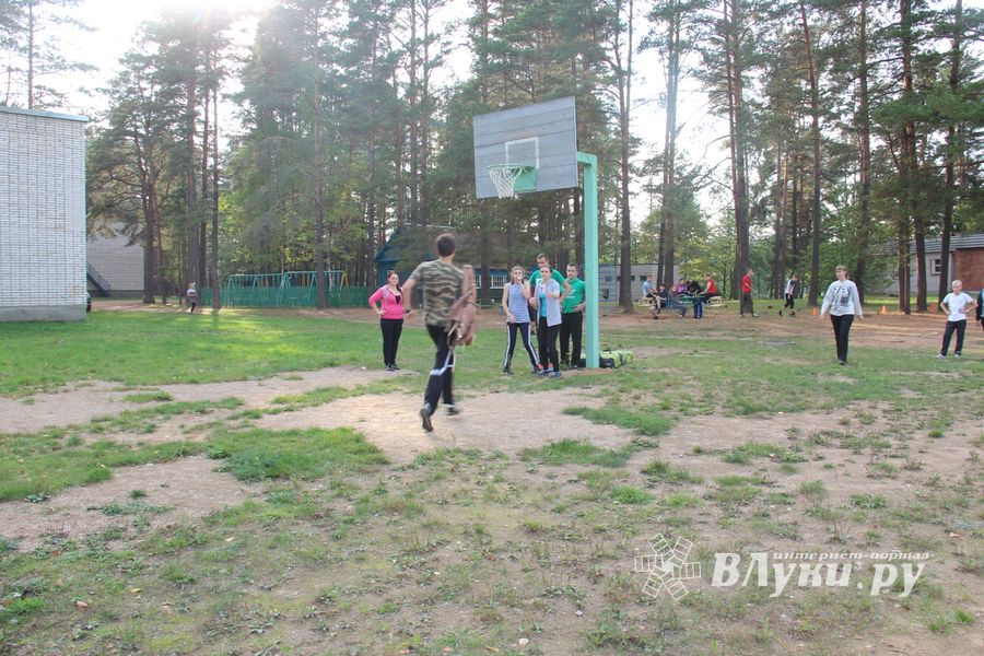 В лагере «Солнечный» прошел ежегодный 20 турслет (фото)