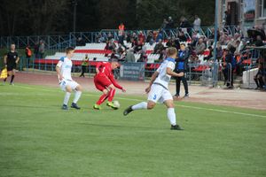 Пятница 13-е стала удочной для «Луки-Энергии» (ФОТО)