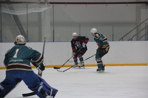 Великолукский «Экспресс» уступил в 1-ом финальном матче (ФОТО)