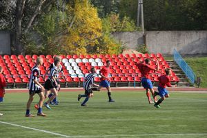 Педагогический лицей стал победителем турнира по футболу памяти М. Хренова (фото)