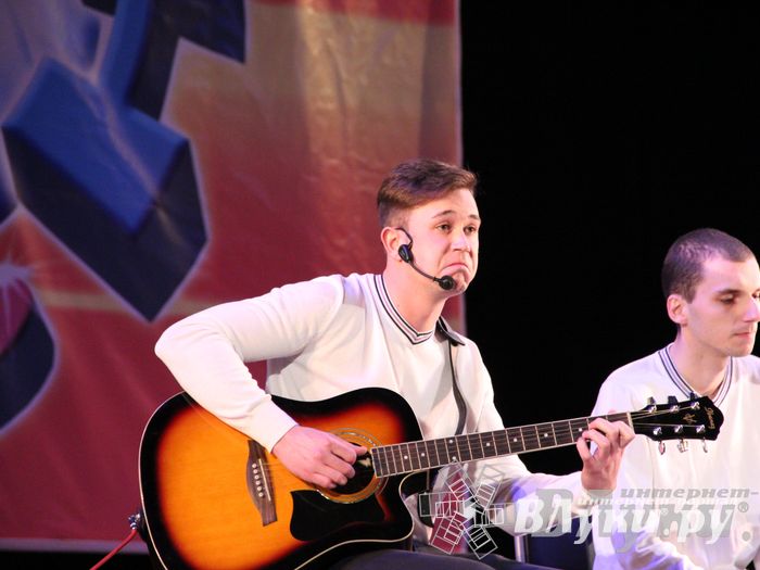 Фестиваль КВН городские легенды