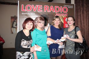 14 февраля в клубе «Хотэй» состоялось ежегодное шоу для влюбленных «Love Story»