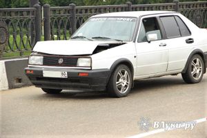 ДТП на центральном мосту (ФОТО)