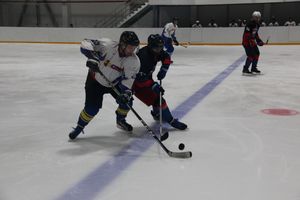 В Великих Луках сторатовал Открытый Чемпионат города по хоккею (ФОТО)