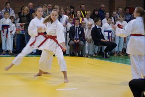 В Великих Луках прошли соревнования по каратэ (ФОТО)