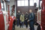 Псковские студенты посетили Центр управления в кризисных ситуациях (фото)
