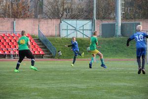 В Великих Луках завершился Чемпионат по Дворовому футболу (ФОТО)