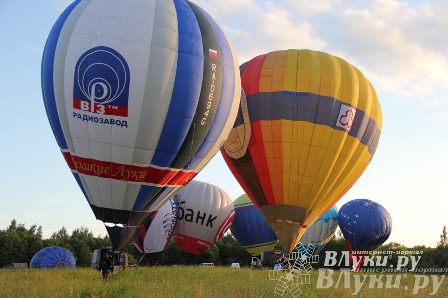 Пилоты совершили третий спортивный полет