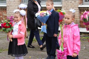 Без родителей и только для избранных (ФОТО)