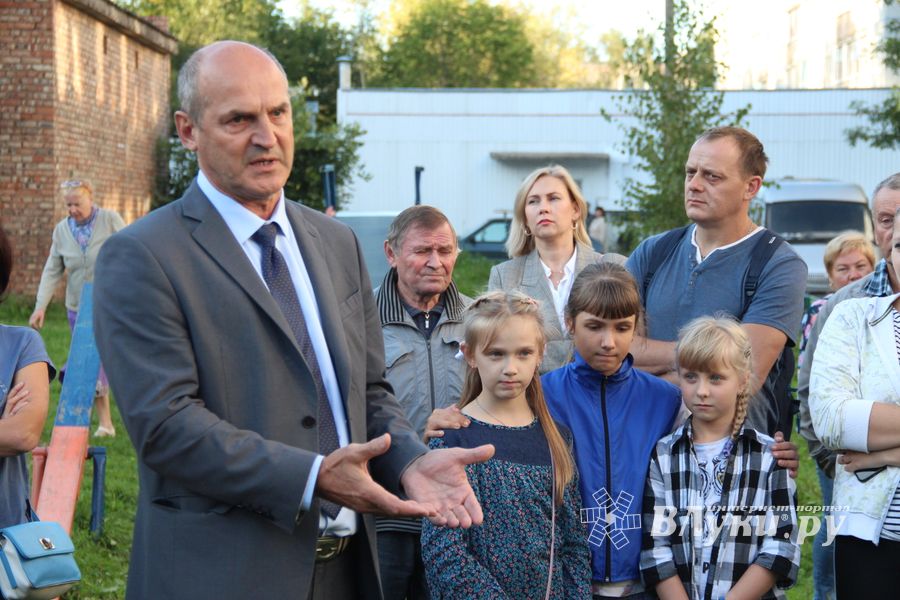 Жители улицы Зелёной выступили против переименования (ФОТО)