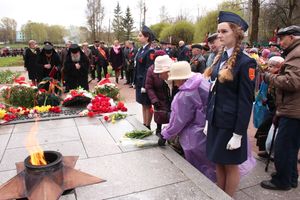 В Великих Луках День Победы празднуют все поколения (ФОТО)
