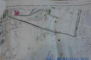 ​В Великих Луках появилась улица имени Михаила Глушанкова (фото)