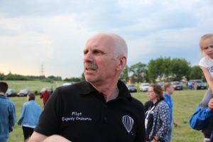 Общий старт аэростатов состоялся (ФОТО)