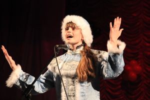 Финал конкурса "Ученик года-2012"