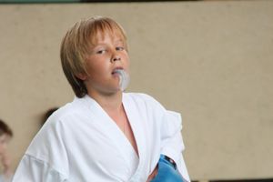 Турнир по каратэ «Неприкосновенный запас — дети Отчизны»