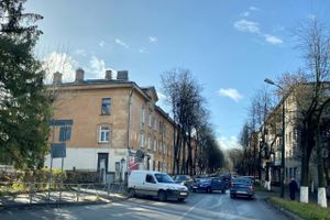 Из-за ДТП на улице Лизы Чайкиной затруднено движение (ФОТО)