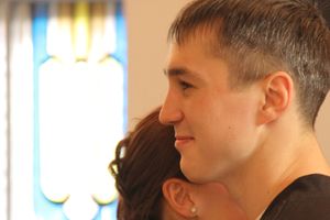 Награждение участников конкурса "Свадебный марафон"