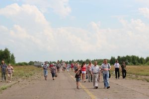 Состоялся 2-й этап Авто спринт-слалома