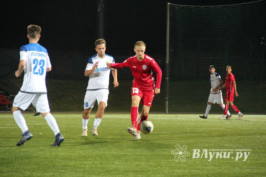 Пятница 13-е стала удочной для «Луки-Энергии» (ФОТО)