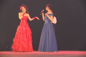 14 мая состоялся концерт хореографического коллектива «Созвездие» - «Бал» (ФОТО)