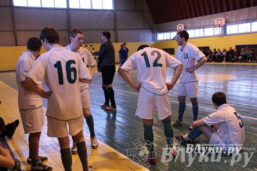 Чемпионат Псковской области по мини-футболу