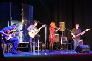 В Великих Луках состоялся финал музыкального медиа проекта «Новые Голоса на Новом Радио» (ФОТО)