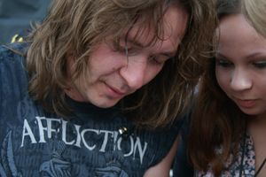 Рок-фестиваль «Открытое небо», часть II