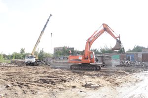 Путепровод: строительная компания петербургская, стройматериалы великолукские (ФОТО)