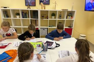 Языковой центр «ICE PEAK» приглашает великолучан